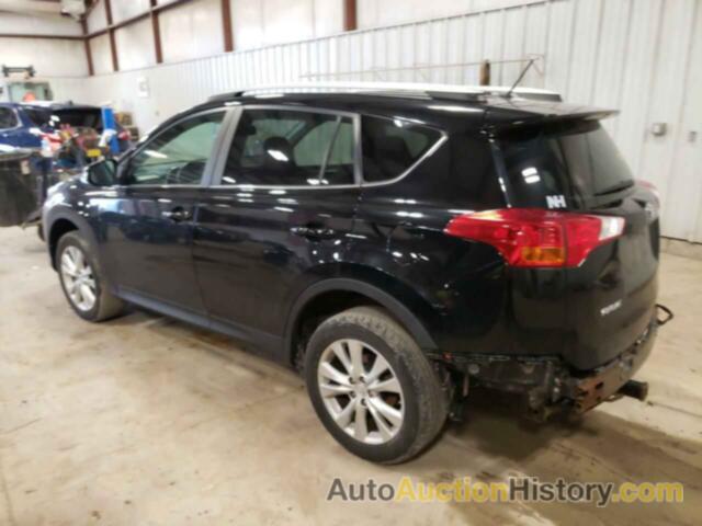 TOYOTA RAV4 LIMITED, 2T3DFREV6DW090779