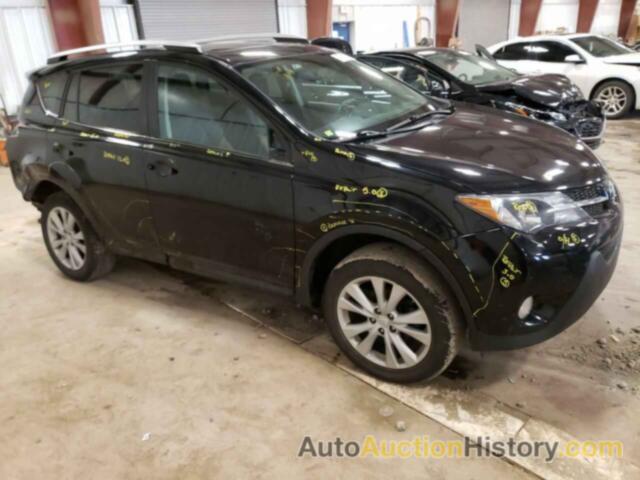 TOYOTA RAV4 LIMITED, 2T3DFREV6DW090779