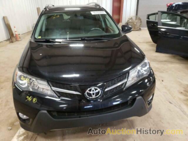 TOYOTA RAV4 LIMITED, 2T3DFREV6DW090779