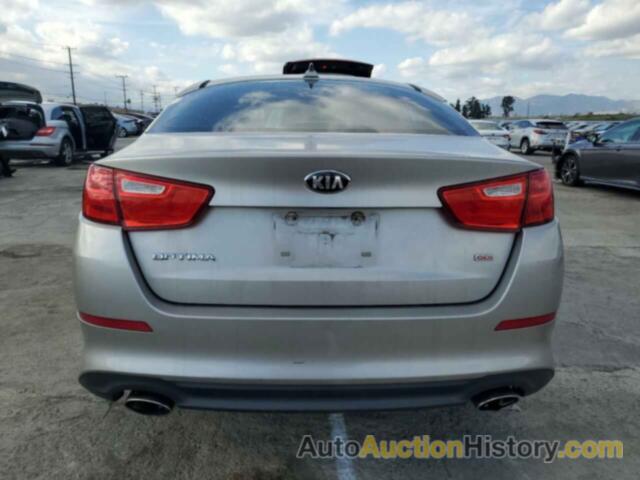 KIA OPTIMA LX, 5XXGM4A74EG315105