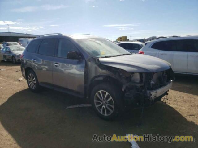 NISSAN PATHFINDER S, 5N1AR2MM8GC628265