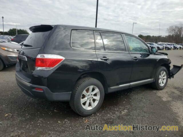 TOYOTA HIGHLANDER BASE, 5TDBK3EH7CS163779