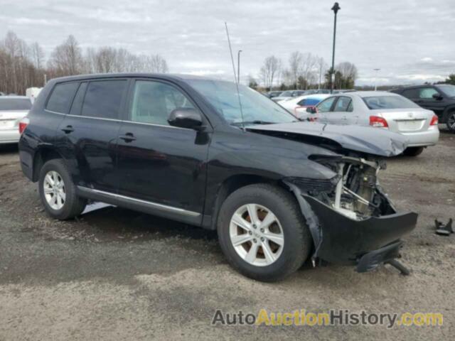 TOYOTA HIGHLANDER BASE, 5TDBK3EH7CS163779