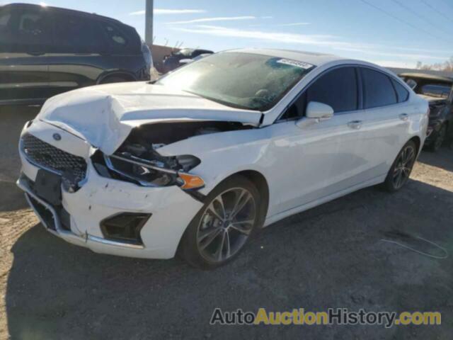 FORD FUSION TITANIUM, 3FA6P0D94KR184740