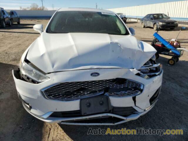 FORD FUSION TITANIUM, 3FA6P0D94KR184740