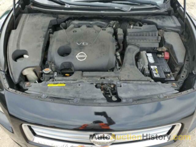 NISSAN MAXIMA S, 1N4AA5AP8CC863616