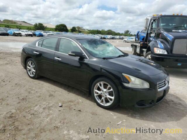 NISSAN MAXIMA S, 1N4AA5AP8CC863616