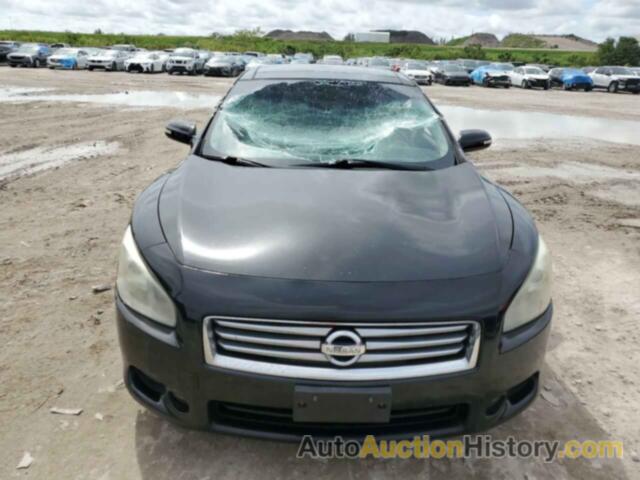 NISSAN MAXIMA S, 1N4AA5AP8CC863616