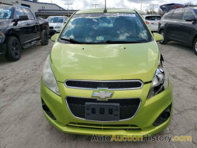 CHEVROLET SPARK 1LT, KL8CD6S97DC538661