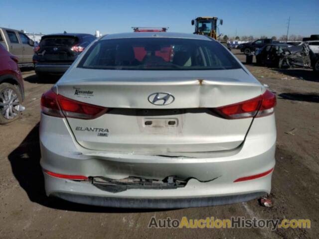 HYUNDAI ELANTRA SE, KMHD74LF3HU303908