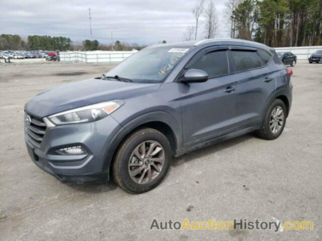 HYUNDAI TUCSON LIMITED, KM8J3CA4XGU128792