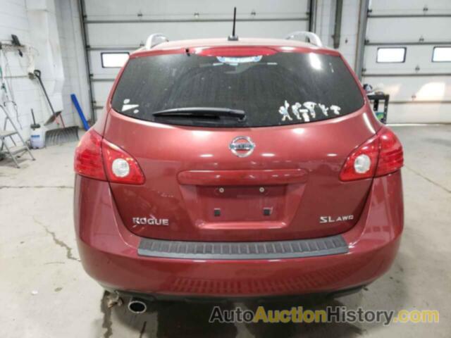 NISSAN ROGUE S, JN8AS5MVXAW102328