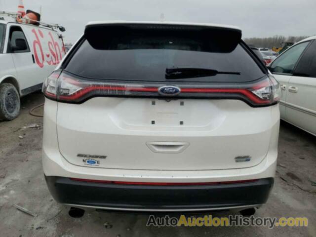 FORD EDGE SEL, 2FMPK4J91GBC57993