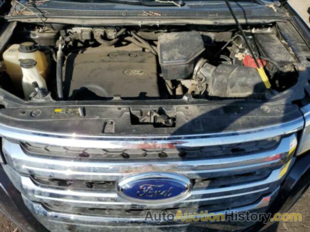 FORD EDGE SEL, 2FMDK4JC1EBA13952