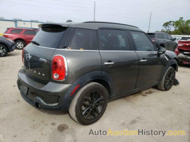 MINI COOPER S COUNTRYMAN, WMWZC3C59EWT00886