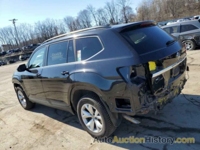 VOLKSWAGEN ATLAS SE, 1V2LR2CA9LC504955