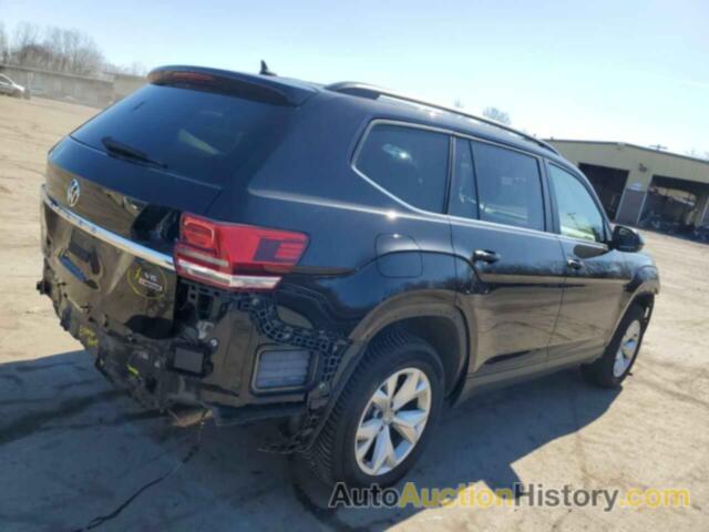 VOLKSWAGEN ATLAS SE, 1V2LR2CA9LC504955