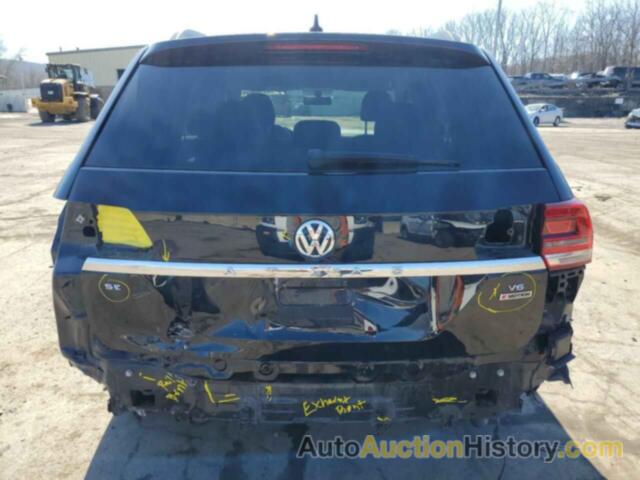 VOLKSWAGEN ATLAS SE, 1V2LR2CA9LC504955