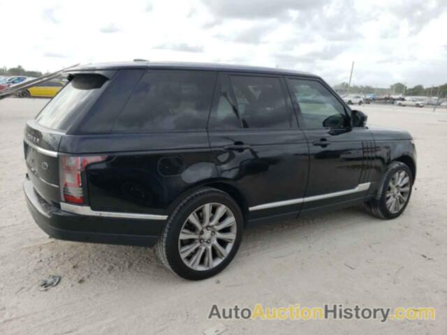 LAND ROVER RANGEROVER SUPERCHARGED, SALGS2TF9FA224397