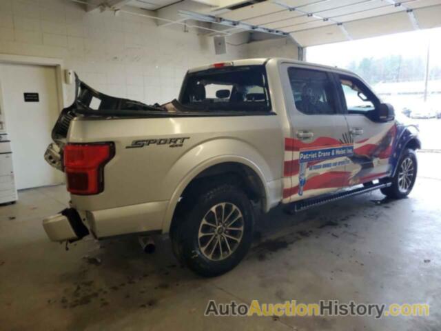FORD F-150 SUPERCREW, 1FTEW1EP2KFC44460