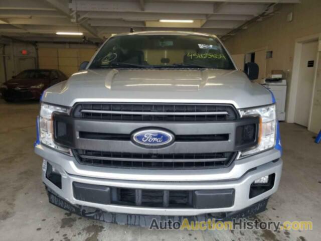 FORD F-150 SUPERCREW, 1FTEW1EP2KFC44460