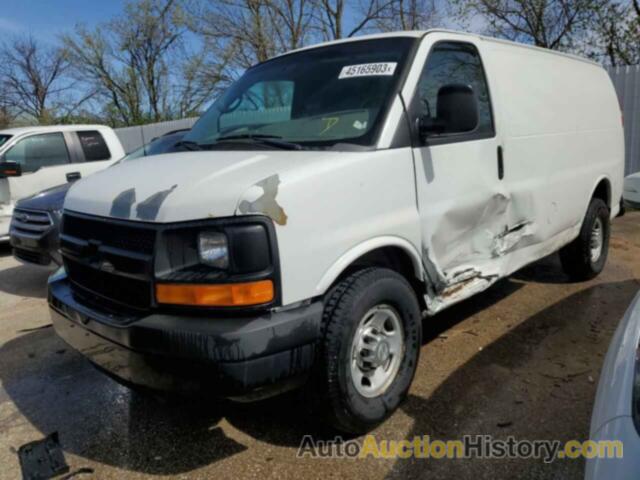 CHEVROLET EXPRESS, 1GCWGFFA6C1136205