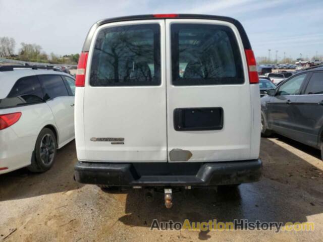 CHEVROLET EXPRESS, 1GCWGFFA6C1136205