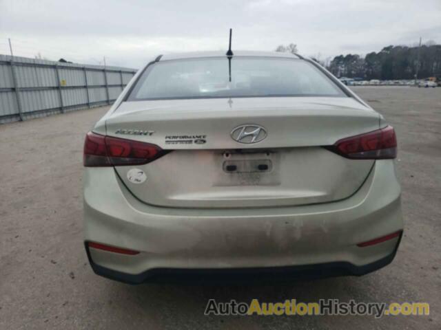 HYUNDAI ACCENT SE, 3KPC24A35JE020695