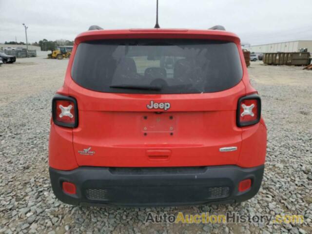 JEEP RENEGADE LATITUDE, ZACNJABB8LPL02039