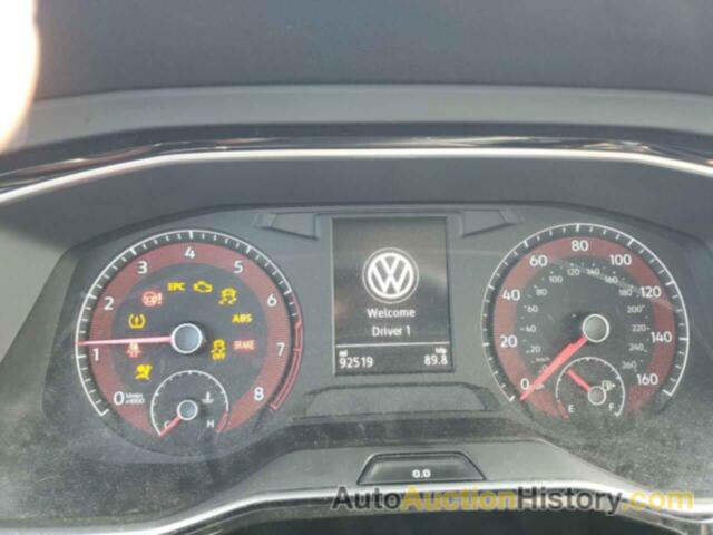 VOLKSWAGEN JETTA S, 3VWC57BU6KM276137