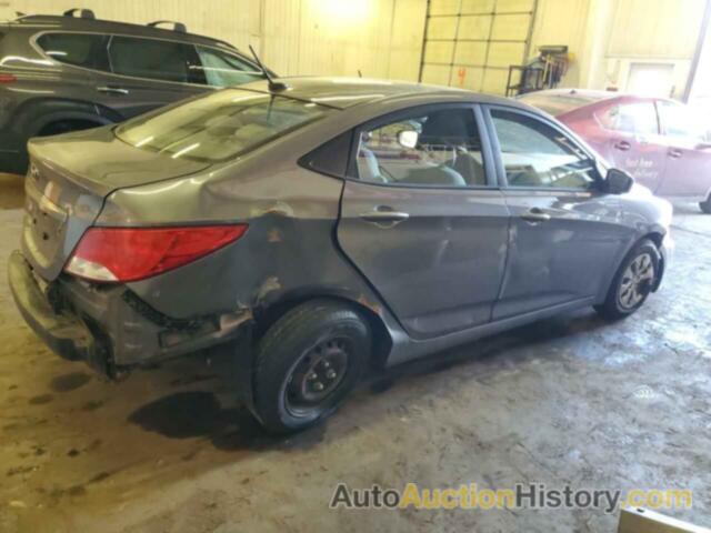 HYUNDAI ACCENT SE, KMHCT4AE0GU013710