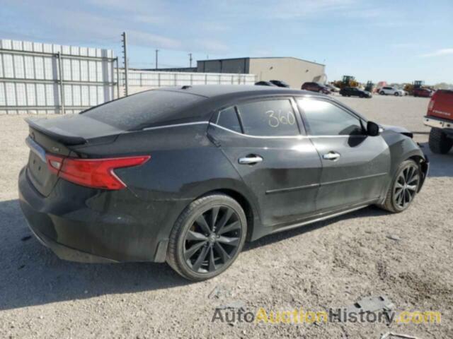 NISSAN MAXIMA 3.5S, 1N4AA6AP9HC393982