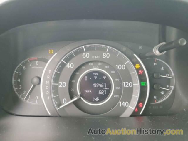 HONDA CRV EX, 5J6RM4H59EL009573