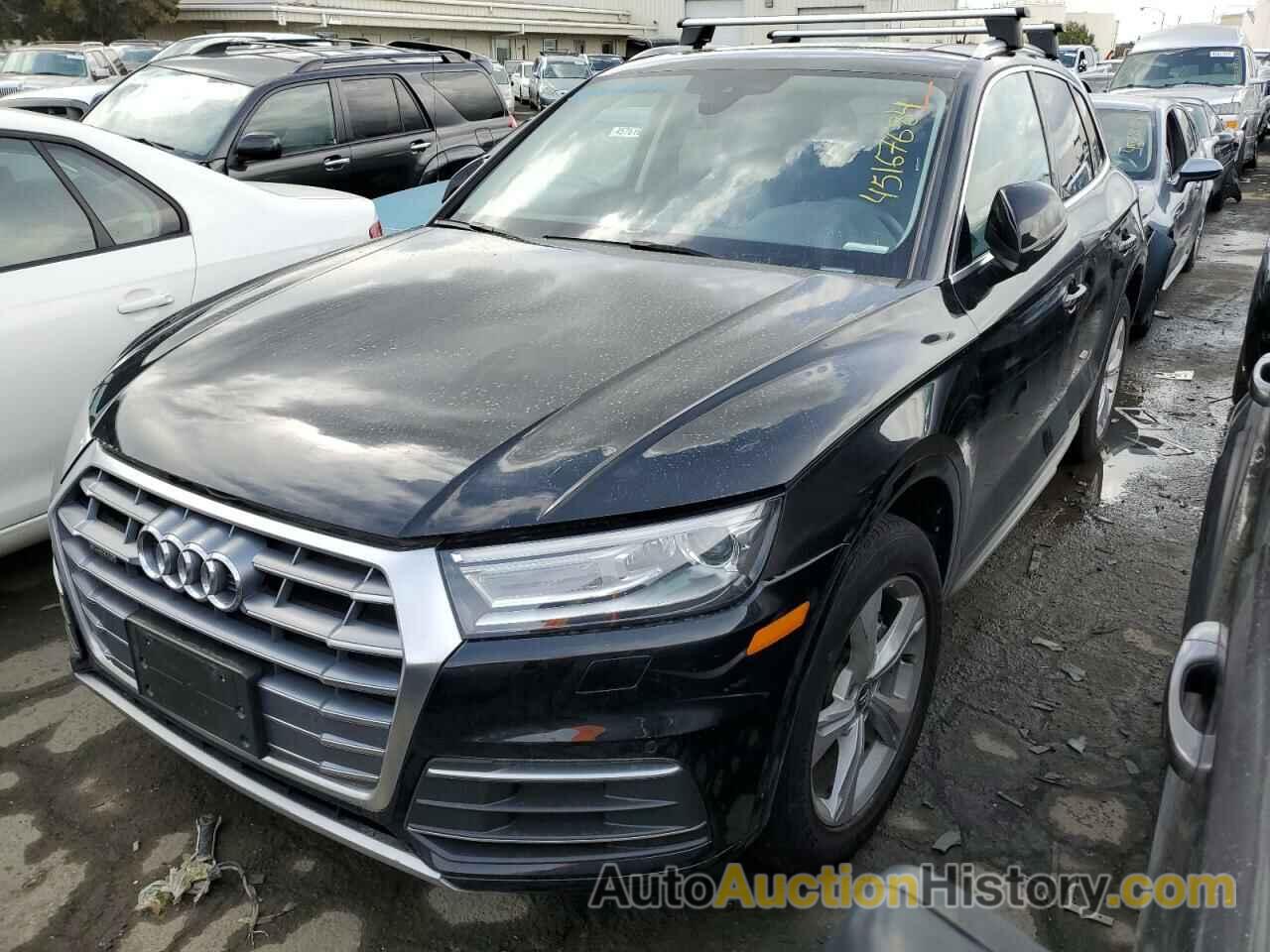 AUDI Q5 PREMIUM, WA1ANAFYXL2039738