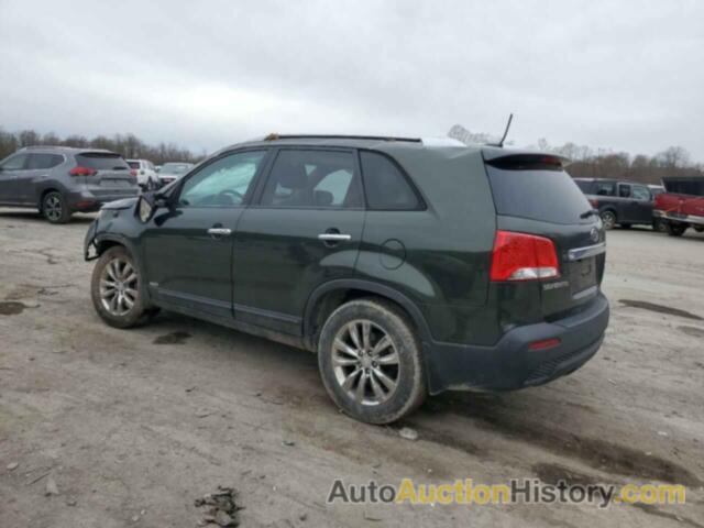 KIA SORENTO EX, 5XYKUDA20BG133228