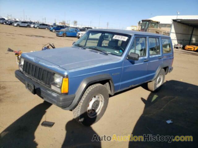 JEEP CHEROKEE, 1J4FJ28L8LL125844