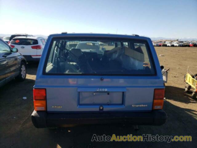 JEEP CHEROKEE, 1J4FJ28L8LL125844