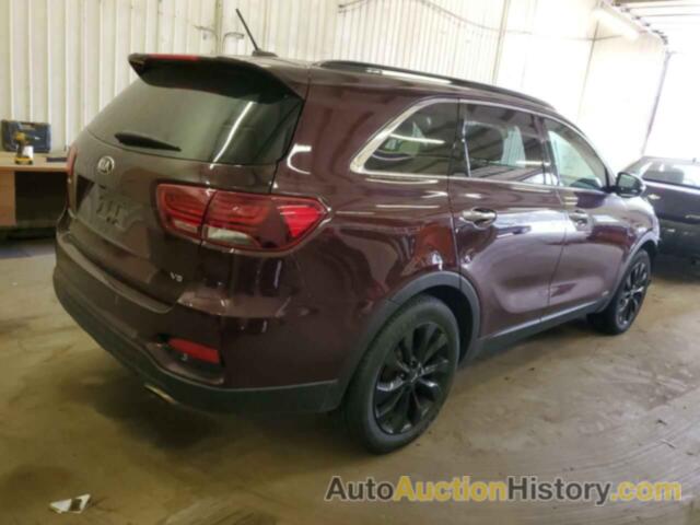 KIA SORENTO S, 5XYPGDA55LG697398