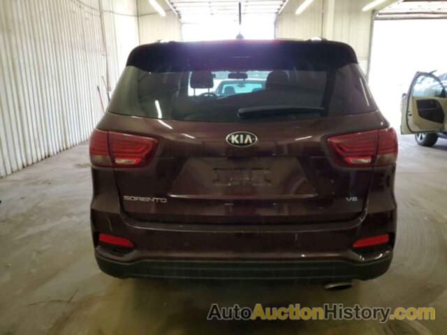 KIA SORENTO S, 5XYPGDA55LG697398