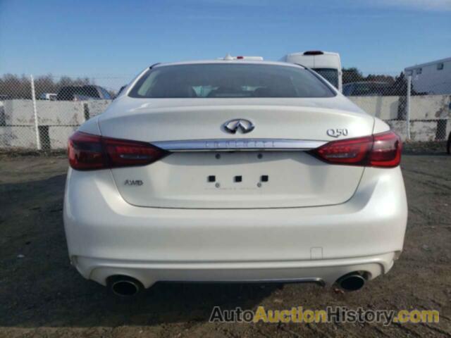 INFINITI Q50 LUXE, JN1EV7AR8JM431647