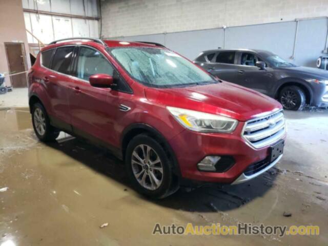 FORD ESCAPE SEL, 1FMCU9HD7JUA30762