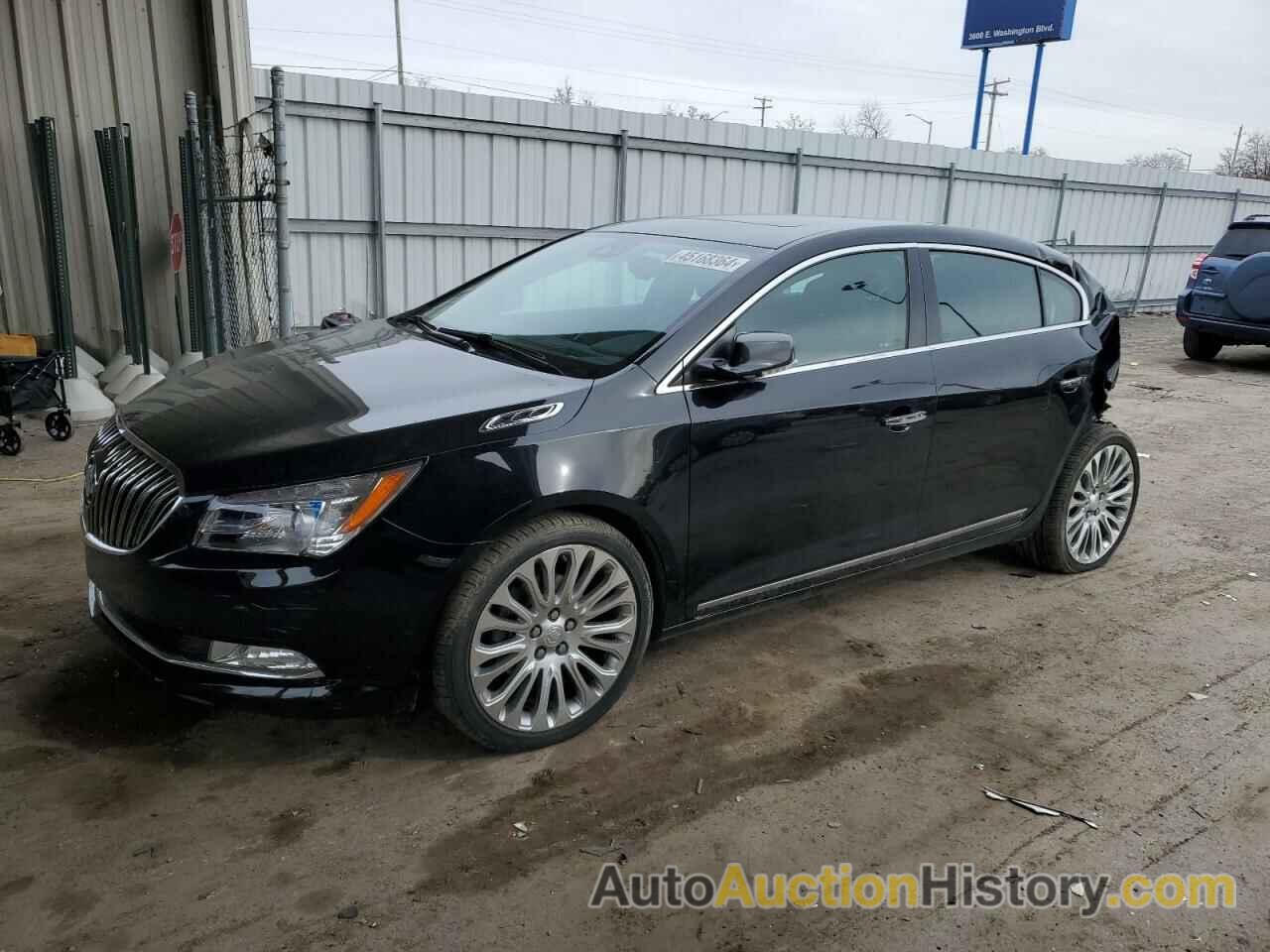 BUICK LACROSSE PREMIUM, 1G4GF5G30GF183736