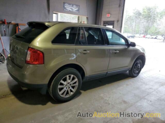 FORD EDGE SEL, 2FMDK3JC5DBE24862