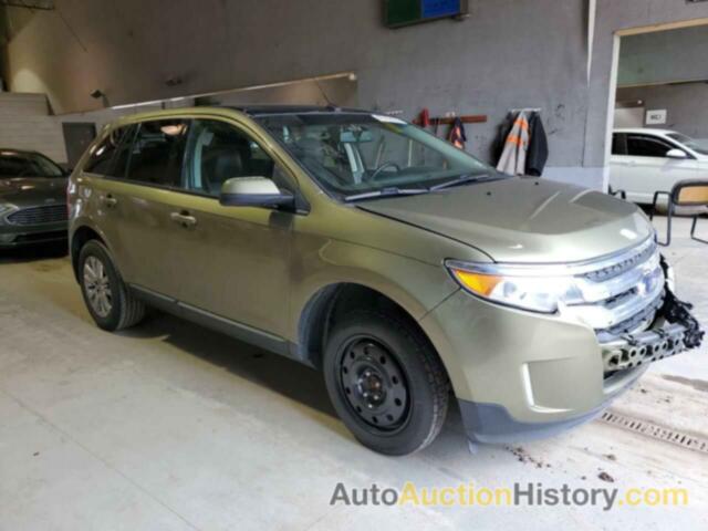 FORD EDGE SEL, 2FMDK3JC5DBE24862