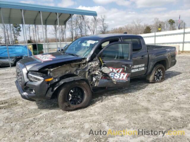 TOYOTA TACOMA DOUBLE CAB, 3TMCZ5AN4NM468571