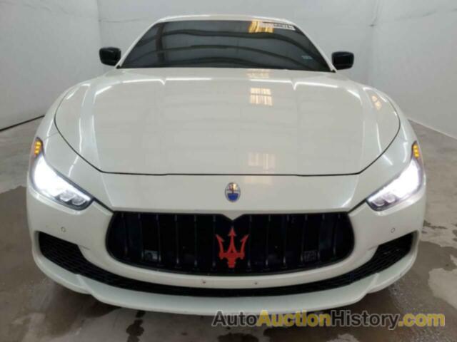 MASERATI ALL MODELS S, ZAM57RTA6E1112065