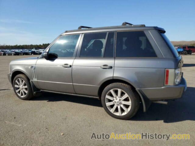 LAND ROVER RANGEROVER SUPERCHARGED, SALMF13458A268593