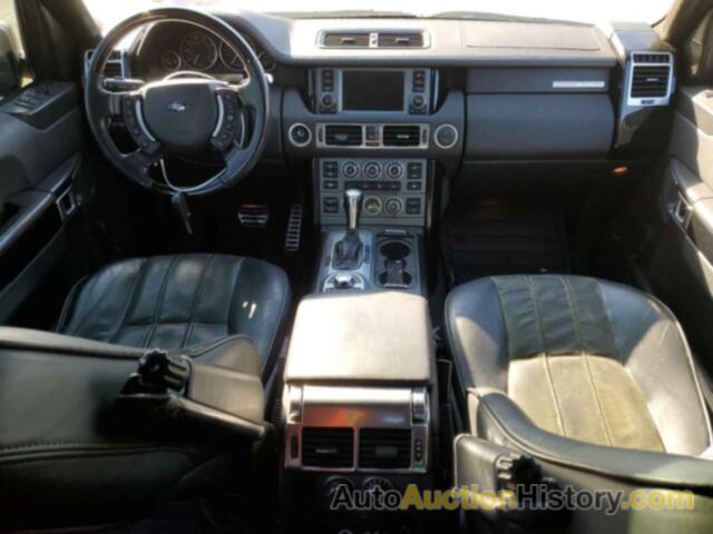 LAND ROVER RANGEROVER SUPERCHARGED, SALMF13458A268593