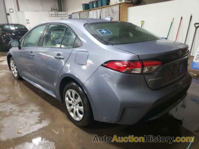 TOYOTA COROLLA LE, 5YFEPMAE2MP247910