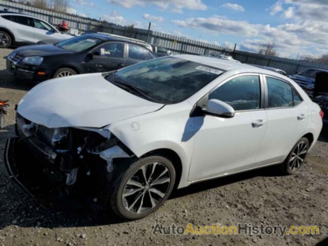 TOYOTA COROLLA L, 2T1BURHE3KC181055